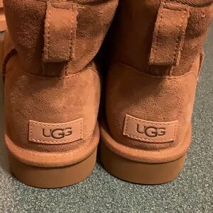 UGG Tan Boots